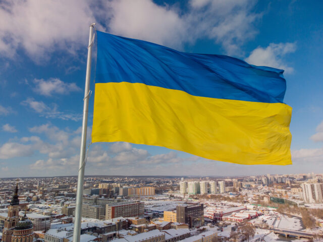 Ukraine flag