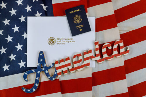 U.S. citizenship