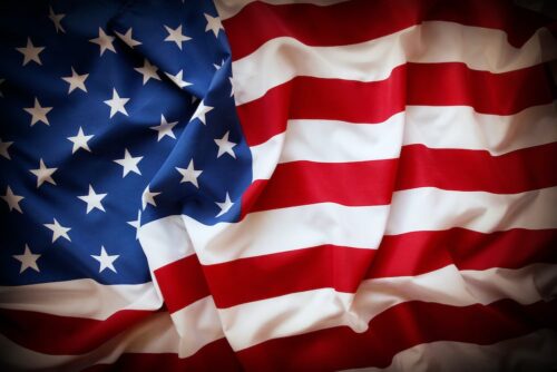 U.S. flag